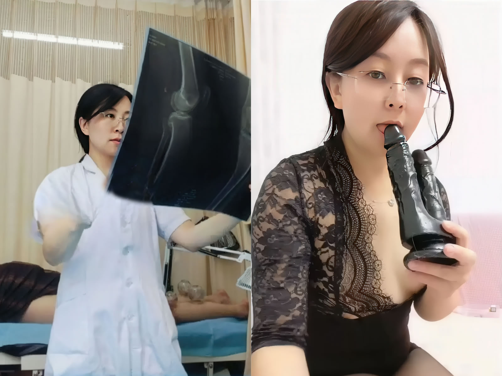 【抖快微博】No.0021 #闪耀 快手风骚医生 [175V-12.9GB] 20260826更新-【茹伊映画】